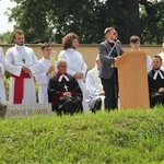 Henryk Sławik ma pomnik w Szerokiej