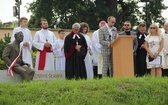 Henryk Sławik ma pomnik w Szerokiej