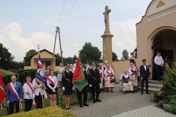 Henryk Sławik ma pomnik w Szerokiej