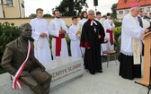 Henryk Sławik ma pomnik w Szerokiej