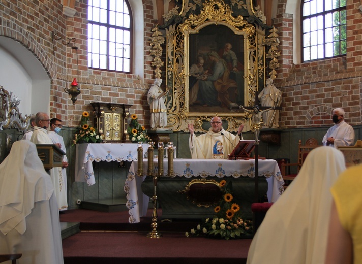 Siostry Karmelitanki Dzieciątka Jezus świętują jubileusze