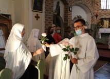 Siostry Karmelitanki Dzieciątka Jezus świętują jubileusze