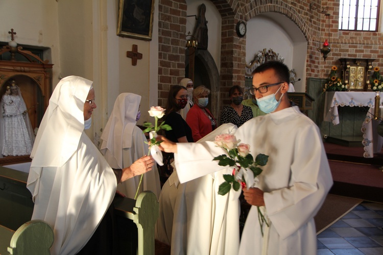 Siostry Karmelitanki Dzieciątka Jezus świętują jubileusze