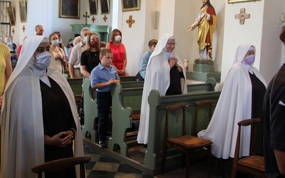 Obchody ku czci NMP z Góry Karmel we Wrocławiu-Widawie w tym roku wyjątkowo uroczyste