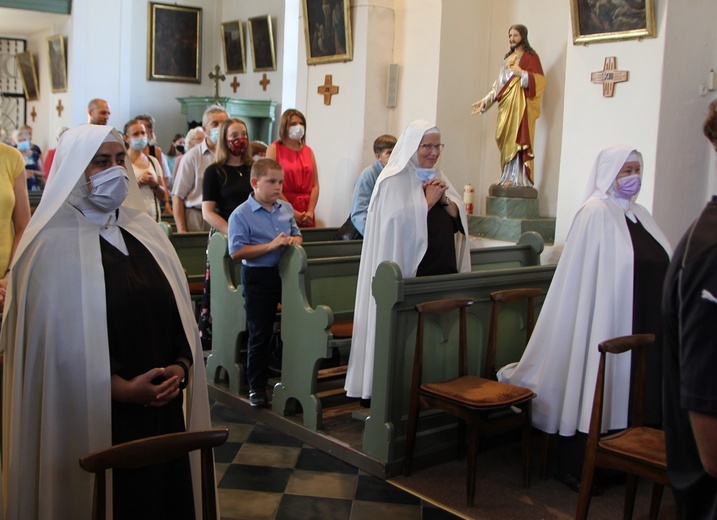 Obchody ku czci NMP z Góry Karmel we Wrocławiu-Widawie w tym roku wyjątkowo uroczyste