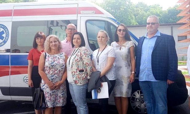 Śląskie. Pracownicy administracji szpitali powiatowych chcą podwyżek