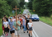 Łąkta-Lipnica Murowana. Trzeci raz do Szymona