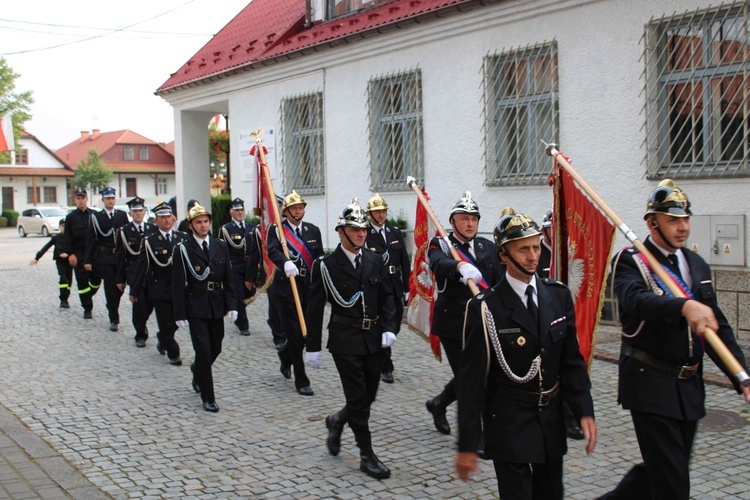 Pielgrzymka z Łąkty