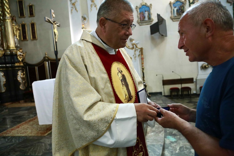 V Etap Rodzinnego Pielgrzymowania