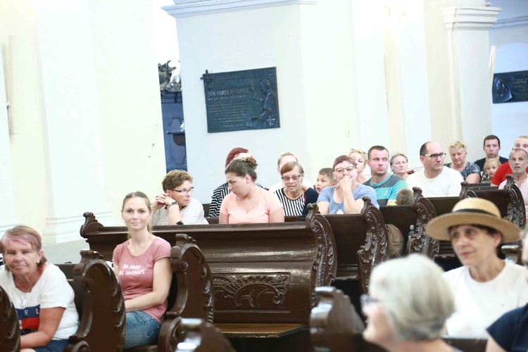 V Etap Rodzinnego Pielgrzymowania