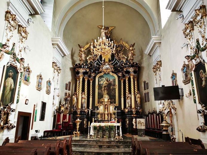 V Etap Rodzinnego Pielgrzymowania