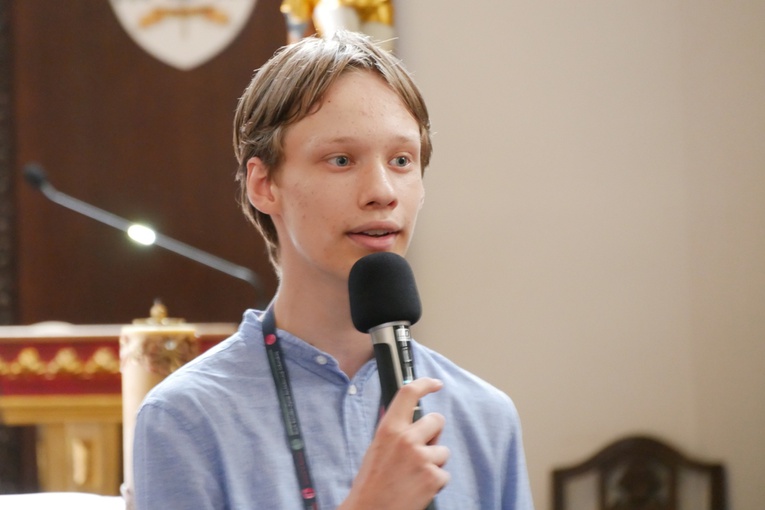 Dzień wspólnoty Ruchu Światło-Życie