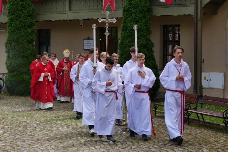 Dzień wspólnoty Ruchu Światło-Życie