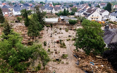 Niemcy: Wciąż rośnie bilans ofiar powodzi