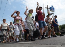 Na początku sierpnia pielgrzymi wyruszą na szlak.