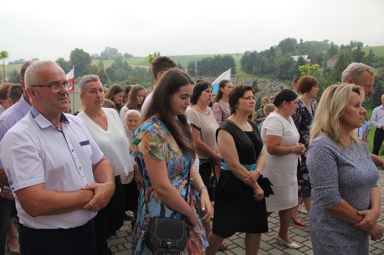 Korzenna. Złoty jubileusz konsekracji kościoła