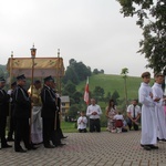 Korzenna. Złoty jubileusz konsekracji kościoła