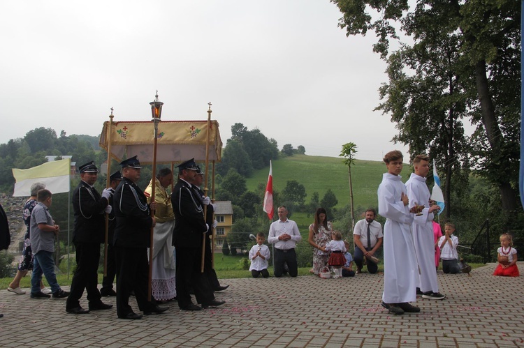 Korzenna. Złoty jubileusz konsekracji kościoła