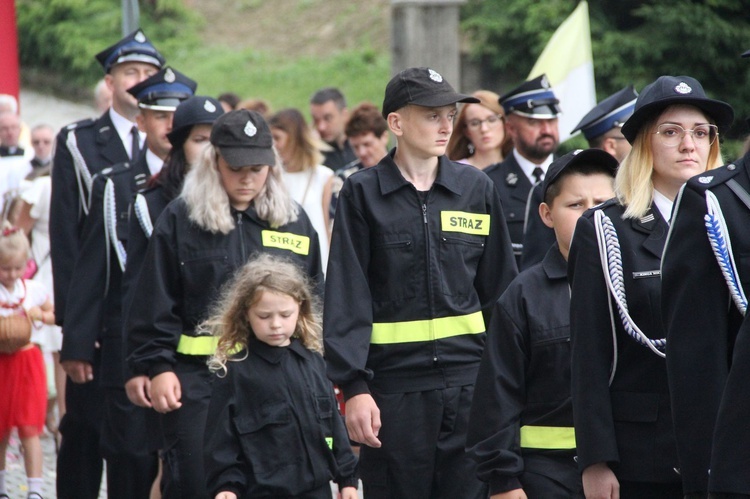 Korzenna. Złoty jubileusz konsekracji kościoła