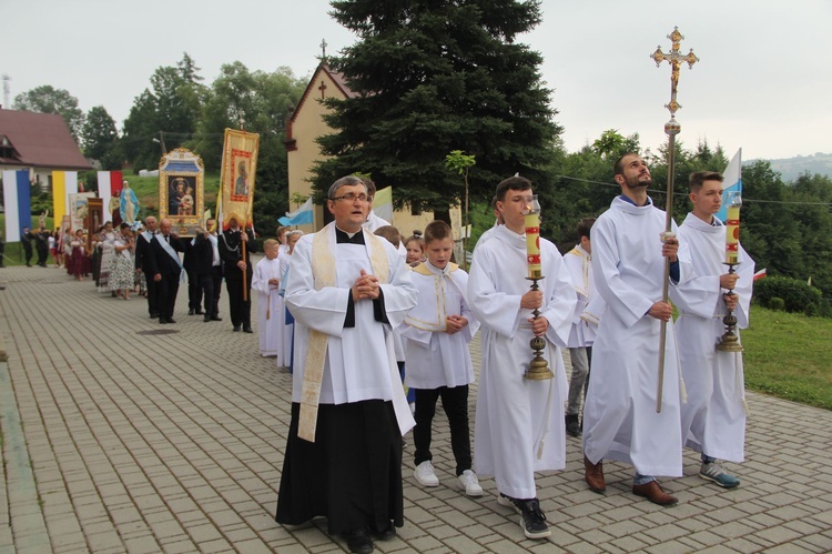 Korzenna. Złoty jubileusz konsekracji kościoła