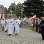 Korzenna. Złoty jubileusz konsekracji kościoła