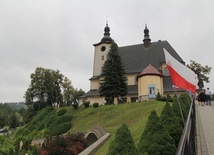 Korzenna. Złoty jubileusz konsekracji kościoła