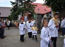 Odpust Matki Bożej Szkaplerznej w Swarzewie