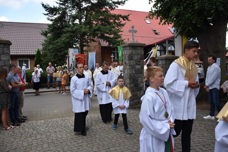 Odpust Matki Bożej Szkaplerznej w Swarzewie