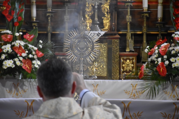 Odpust Matki Bożej Szkaplerznej w Swarzewie