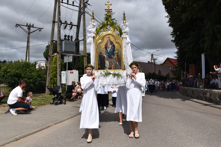 Odpust Matki Bożej Szkaplerznej w Swarzewie