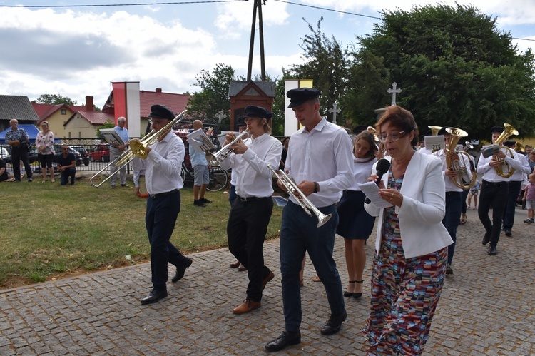 Odpust Matki Bożej Szkaplerznej w Swarzewie