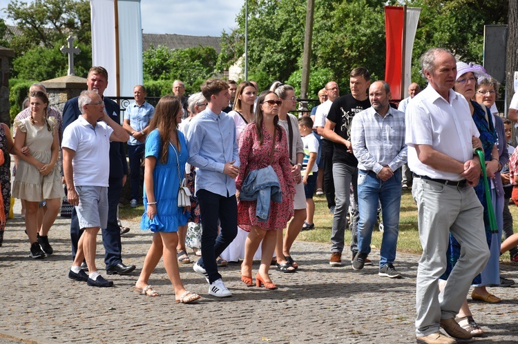 Odpust Matki Bożej Szkaplerznej w Swarzewie