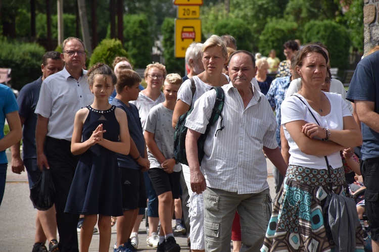 Odpust Matki Bożej Szkaplerznej w Swarzewie