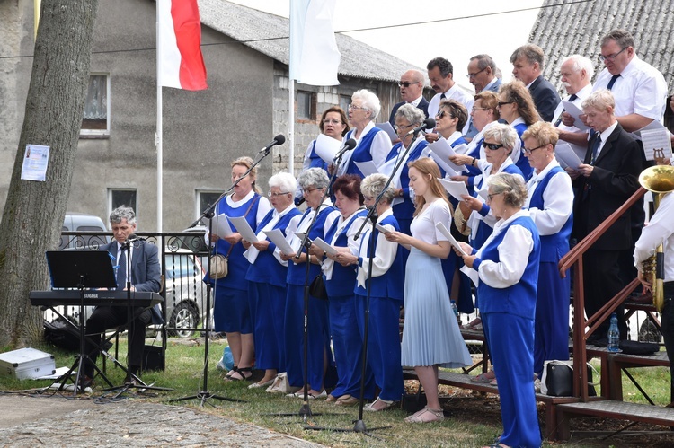 Odpust Matki Bożej Szkaplerznej w Swarzewie