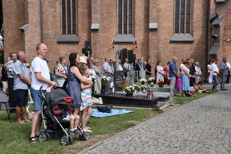 Odpust Matki Bożej Szkaplerznej w Swarzewie