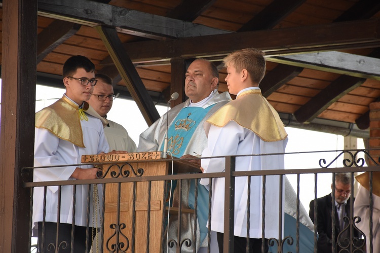 Odpust Matki Bożej Szkaplerznej w Swarzewie