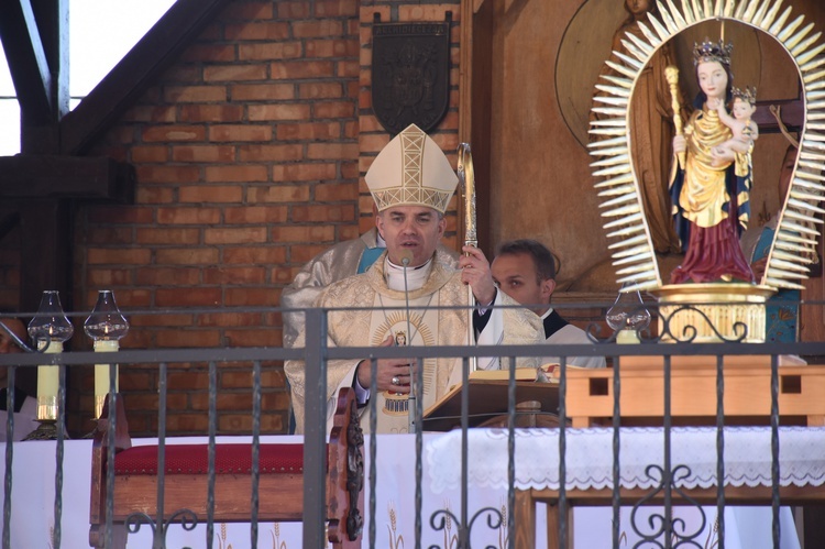 Odpust Matki Bożej Szkaplerznej w Swarzewie