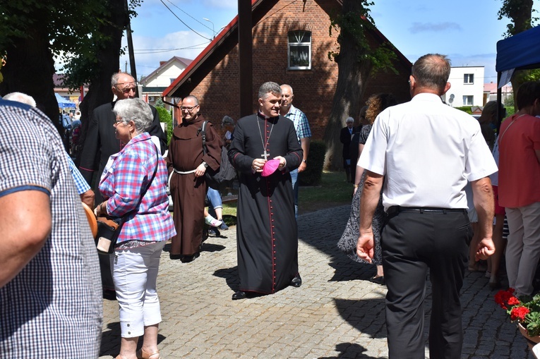 Odpust Matki Bożej Szkaplerznej w Swarzewie