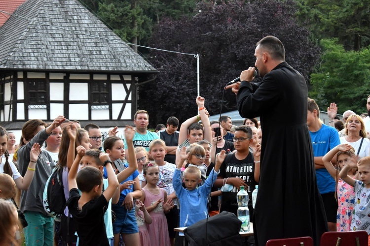 Festiwal młodych w Paczkowie