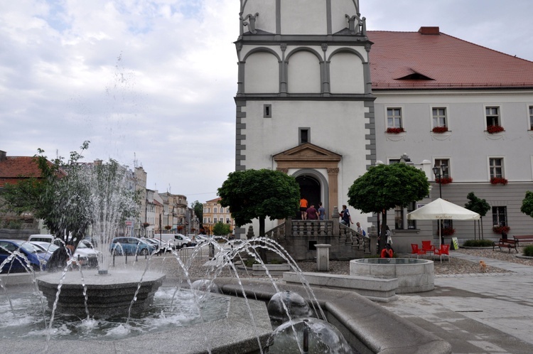 Festiwal młodych w Paczkowie