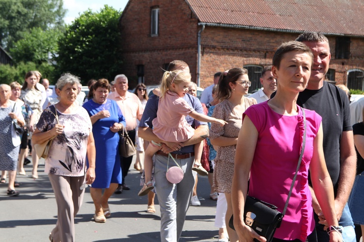 Odpust ku czci NMP z Góry Karmel w Głębowicach