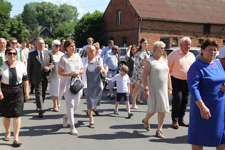 Odpust ku czci NMP z Góry Karmel w Głębowicach