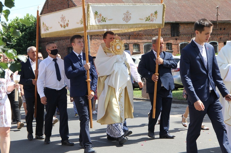 Odpust ku czci NMP z Góry Karmel w Głębowicach