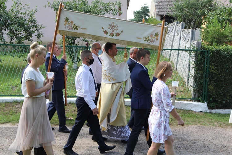 Odpust ku czci NMP z Góry Karmel w Głębowicach