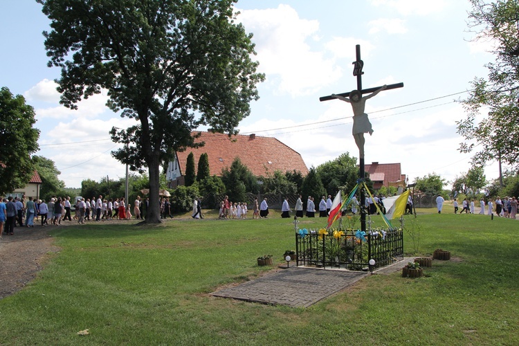 Odpust ku czci NMP z Góry Karmel w Głębowicach