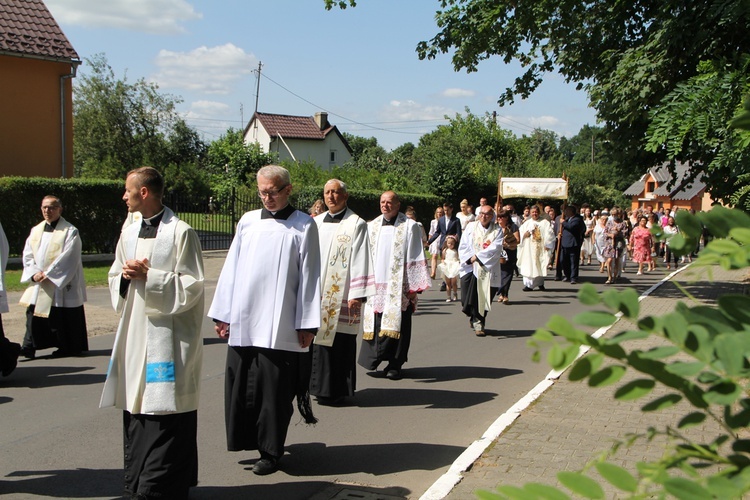 Odpust ku czci NMP z Góry Karmel w Głębowicach