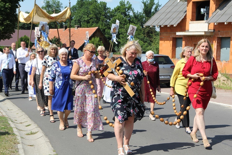 Odpust ku czci NMP z Góry Karmel w Głębowicach