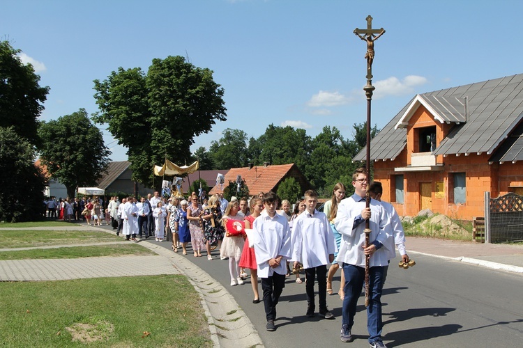 Odpust ku czci NMP z Góry Karmel w Głębowicach