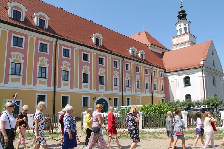 Odpust ku czci NMP z Góry Karmel w Głębowicach