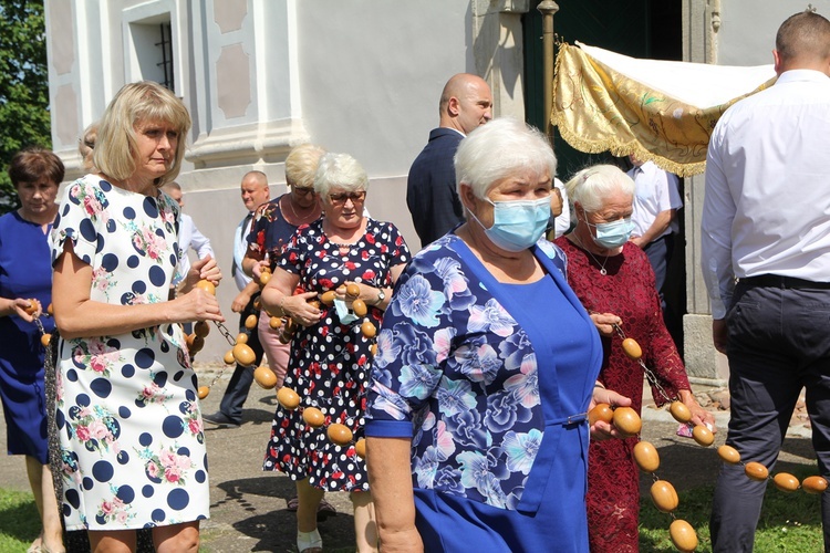 Odpust ku czci NMP z Góry Karmel w Głębowicach